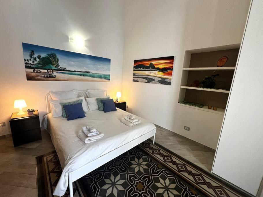Apartmán Rio House Bari Exteriér fotografie