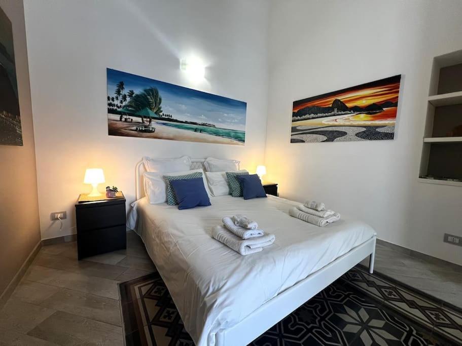Apartmán Rio House Bari Exteriér fotografie