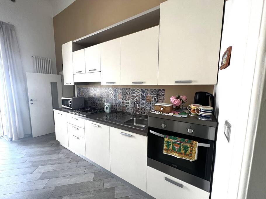 Apartmán Rio House Bari Exteriér fotografie