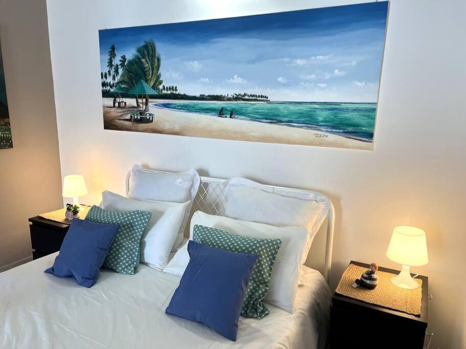 Apartmán Rio House Bari Exteriér fotografie
